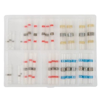 KS Tools 9700720  970.0720 Assortimento di capicorda a compressione 0.25 mm² 6 m