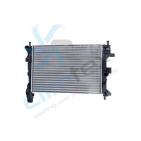 Climtex KÜHler WasserkÜHler Passend FüR Ford C-MAX Focus Grand Kuga Tourneo