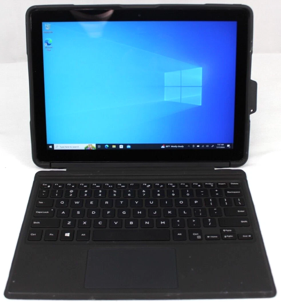 Dell Intel Core i5 7th Gen. PC Laptops & Netbooks 12-12.9 in