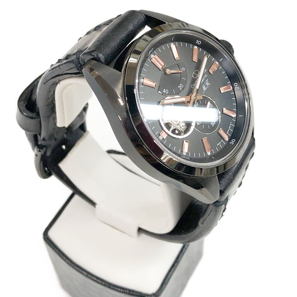 Orient Orientstar Star Automatic Volume Somes Sad… - image 3