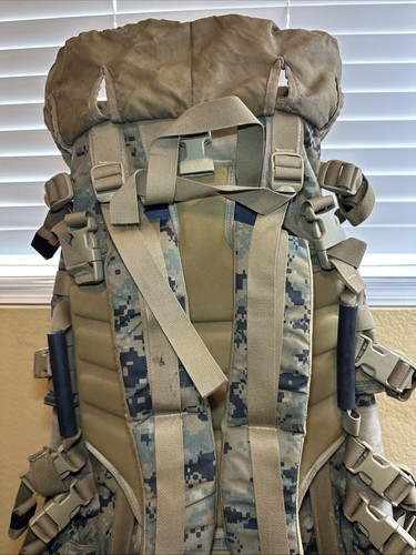 US Marine Corps APBO3 Rucksack Propper International/Arcteryx Backpack - Picture 9 of 20