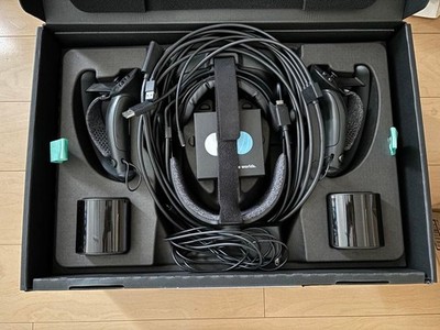 Valve Index VR Headset Full Kit Set PC VR System Controllers Base