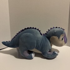 NEW Disney Animal Kingdom DinoLand USA Aladar Dino Institute Iguanodon 21" Plush