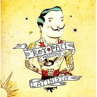 ROY Paci - Latinista * Pop-Rock Italienische Pop-Rock CD (2010)