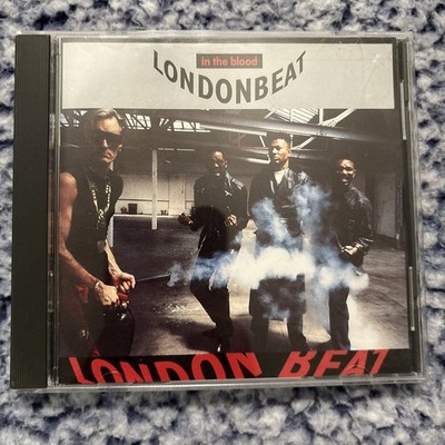 In the Blood by Londonbeat (CD, 1991)