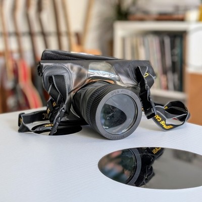 -  DICAPac WP-S10 Waterproof Camera Bag - Underwater Casing (DEFECTED)
