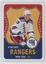 2010-11 O-Pee-Chee Retro Marc Staal #478 t3w