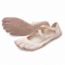 Vibram Five Fingers Women's V-Soul Sneaker Pink Training Fitness Anti-Slip Shoe