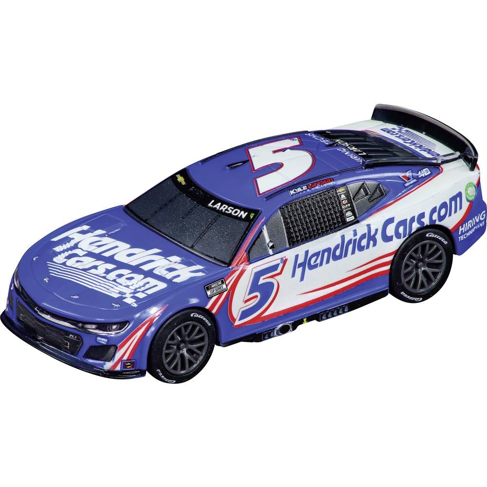 Voiture Carrera GO NASCAR Camaro NextGen ZL1 Hendrick à l'échelle 1:43