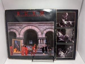 Rush Moving Pictures | eBay