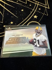 CORY RODGERS 2006 UPPER DECK RC ROOKIE FOOTBALL CARD # 236 G5547. rookie card picture