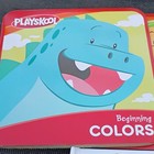 Book Playskool & Flowerpot Press Board Books Colors Shapes  Kids Ages 1-4 Lot — photo 2