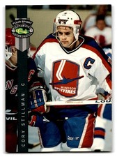 1992 Classic Four Sport #155 Cory Stillman