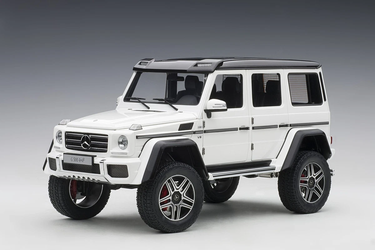 AUTOart Mercedes-Benz White Diecast & Toy Vehicles for sale | eBay
