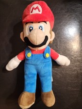 Super Mario Plush Toy Collectible Character Doll Stuffed Animal 10 Inch