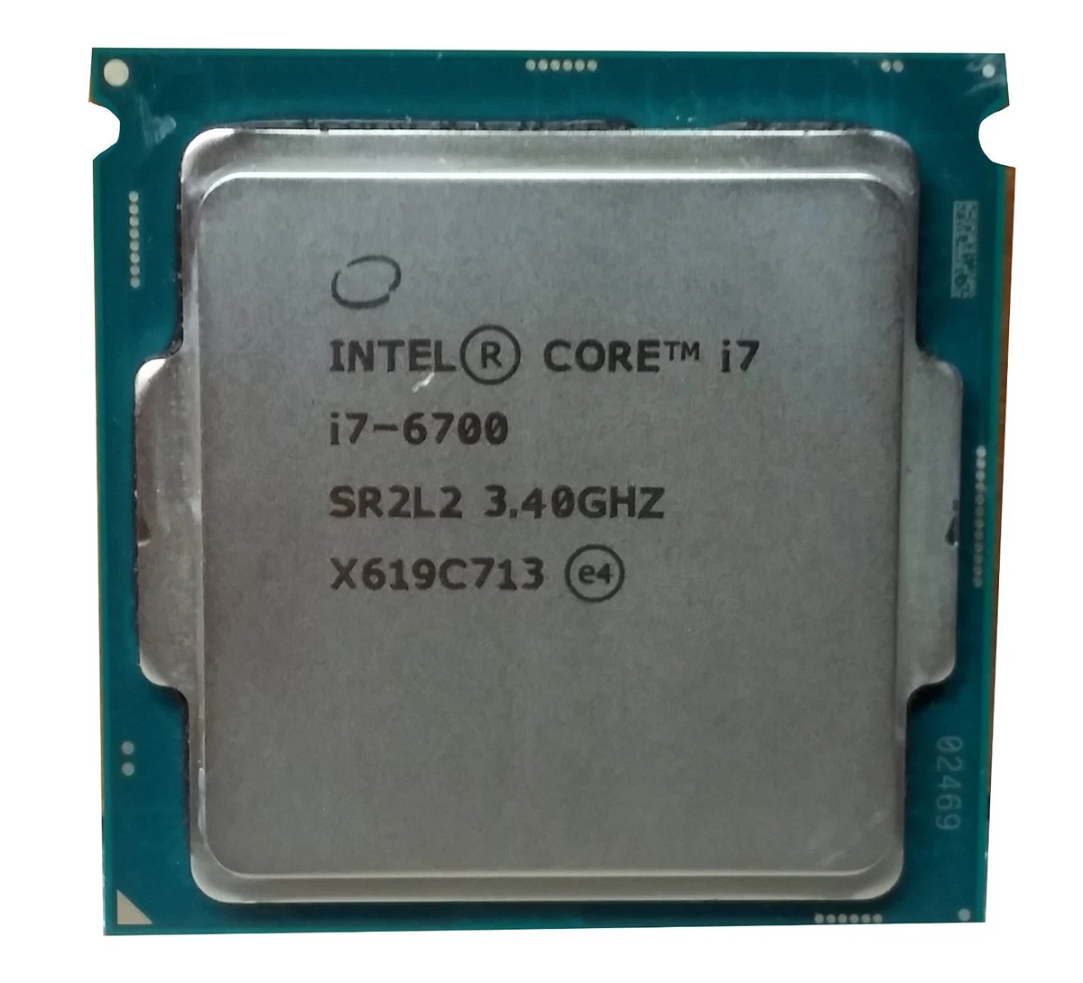 Intel Core i7 6th Gen Computer CPUs/Processors for sale - eBay