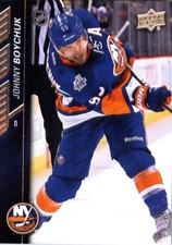 2015-16 Upper Deck #375 Johnny Boychuk - HKY