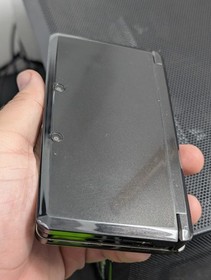 Nintendo 3DS 2GB Handheld System - Cosmo Black