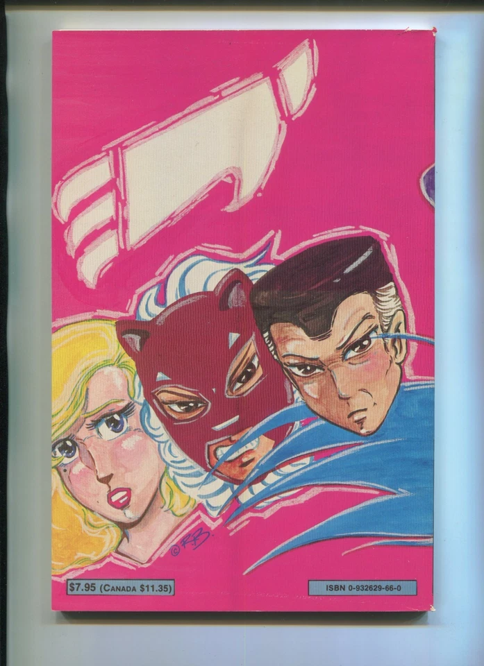 SHURIKEN: LA NOVELA GRÁFICA EN ESTADO BASTANTE BUENO/CASI NUEVO EDICIÓN BLACKTHORNE 1987! REGGIE BUYERS TPB Foto 2 de 2