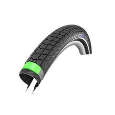 copertone big ben plus 27.5x2.0 greenguard snakeskin rigido nero 11101124 SCHWAL