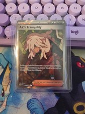 AZ’s Tranquility 106/086, Pokemon, Chaos Rising, CRI EN