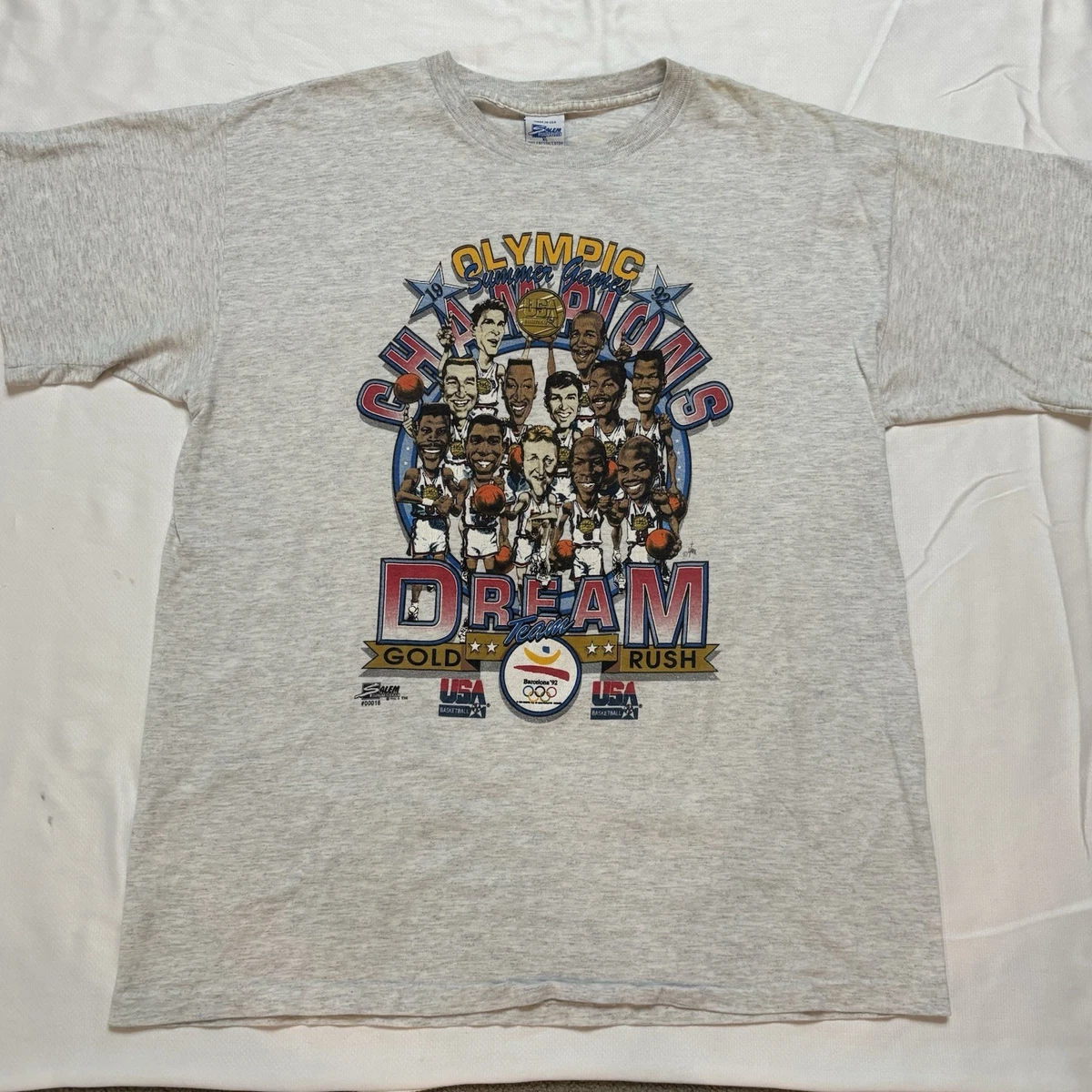 Dream Team Shirt In Men's T-Shirts for sale | eBay