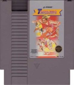 Track & Field - Fun Classic NES Nintendo Game