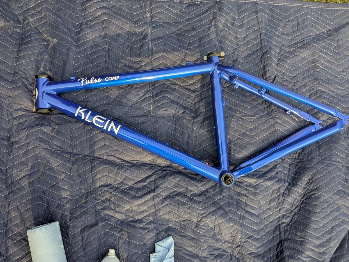 Dr. Gustav Klein Bike Frames for Mountain Bike for sale | eBay
