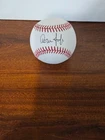 Aaron Judge Signed Autograph ML Baseball NY Yankees / COA / Case / Hologram