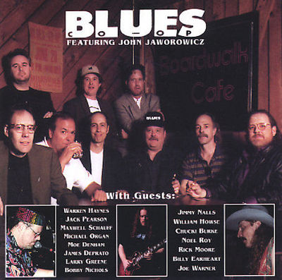 Blues Featuring John Jaworowicz