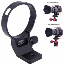 Lens Collar Tripod Mount Ring Holder for Tamron 18-400mm f/3.5-6.3 Di II VC HLD