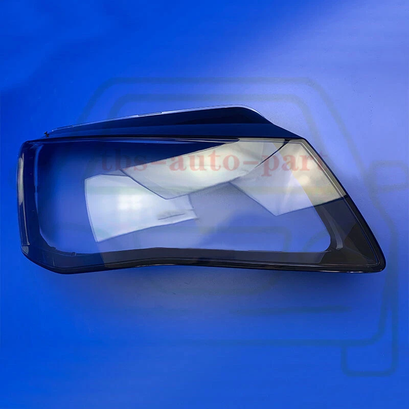 Cubierta de faro derecho carcasa de PC transparente para Audi A8 S8 D4 2011-2014 Foto 2 de 4