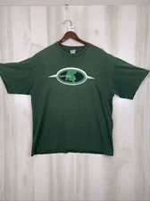 Michigan State Spartans Vintage 80s-90s Graphic T Shirt Adult-Large-11788