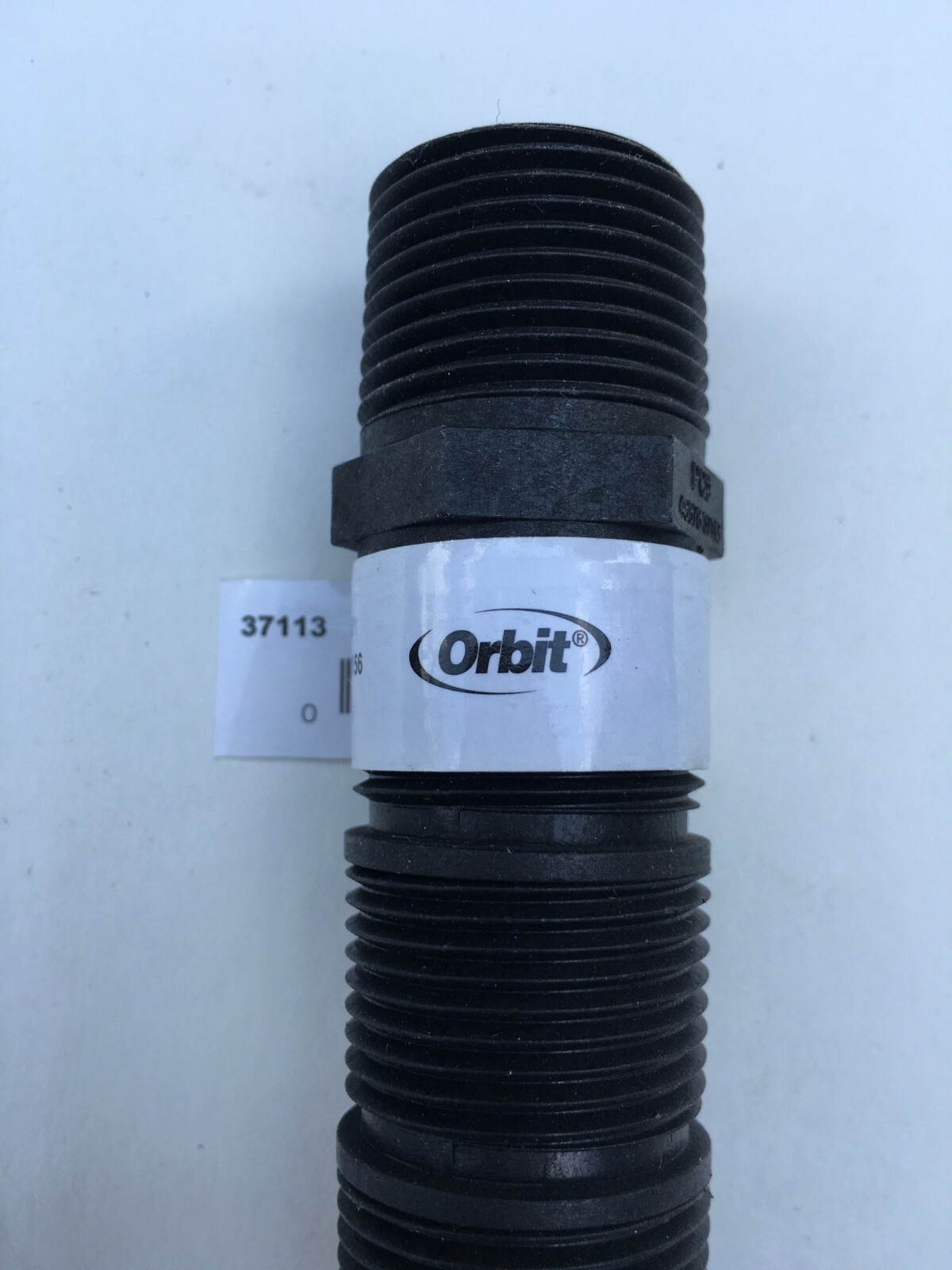 Twelve 3/4 x 3/4 x 6 Cut Off Riser Sprinkler Head 37113male fitting on