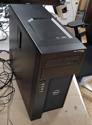 Ordenador Dell Precision T1700 Xeon E3-1271 3.60GHz 16Gb SSD480Gb Windows 10 Pro - Imagen 4 de 5