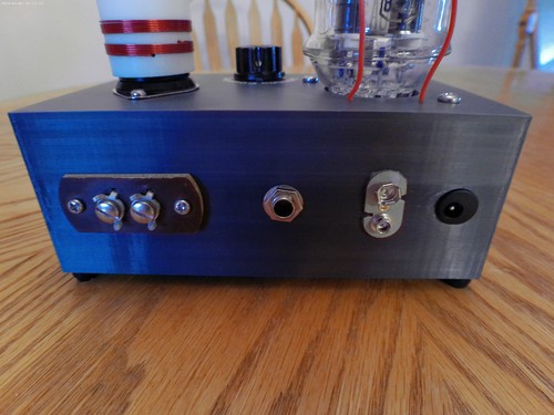 832 ODBIORNIK REGENERACYJNY TWINPLEX (545 KHZ DO 16,5 MHZ) - Zdjęcie 6 z 11
