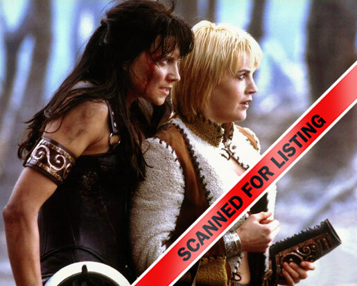 Renee O'Connor Gabrielle XENA WARRIOR PRINCESS Lucy Lawless 8x10 PHOTO ...