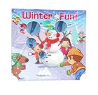 Replacement Inflatable Air Frame Game Panel 5x6 Winter Fun Kids Party Carnival