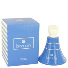 Braccialini Blue pour Femme 100 ml EDP Woda perfumowana w sprayu