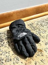 THE NORTH FACE BOYS BLACK WINTER Right Side GLOVE SIZE Medium Right Side Only 