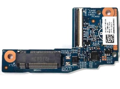 New WWAN SIM Board 203543-1 For Dell Latitude 3520 E3520 0JHXTY JHXTY