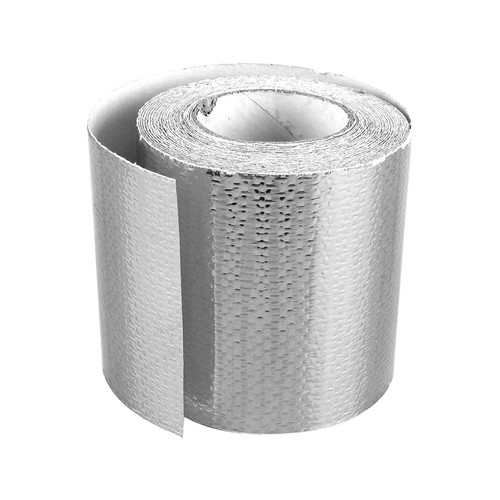 Aluminum Foil Duct Tape Sealing Heat Resistant Car Exhaust Pipe Duct Tape - Picture 2 of 14