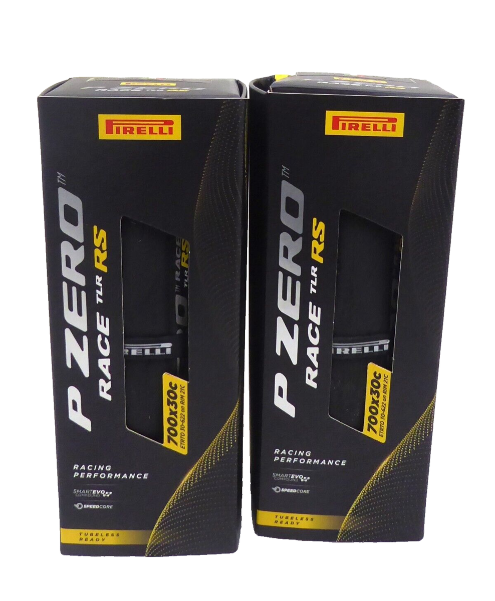 Pirelli P ZERO Race TLR RS Tire - 700 x 30, Tubeless, Folding