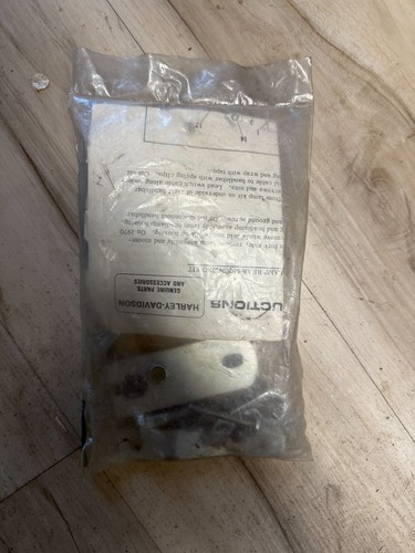 Harley Davidson Pan Shovel Police NOS Rear Mounting Kit: Rotating Beam 67605-68A - Foto 2 di 2