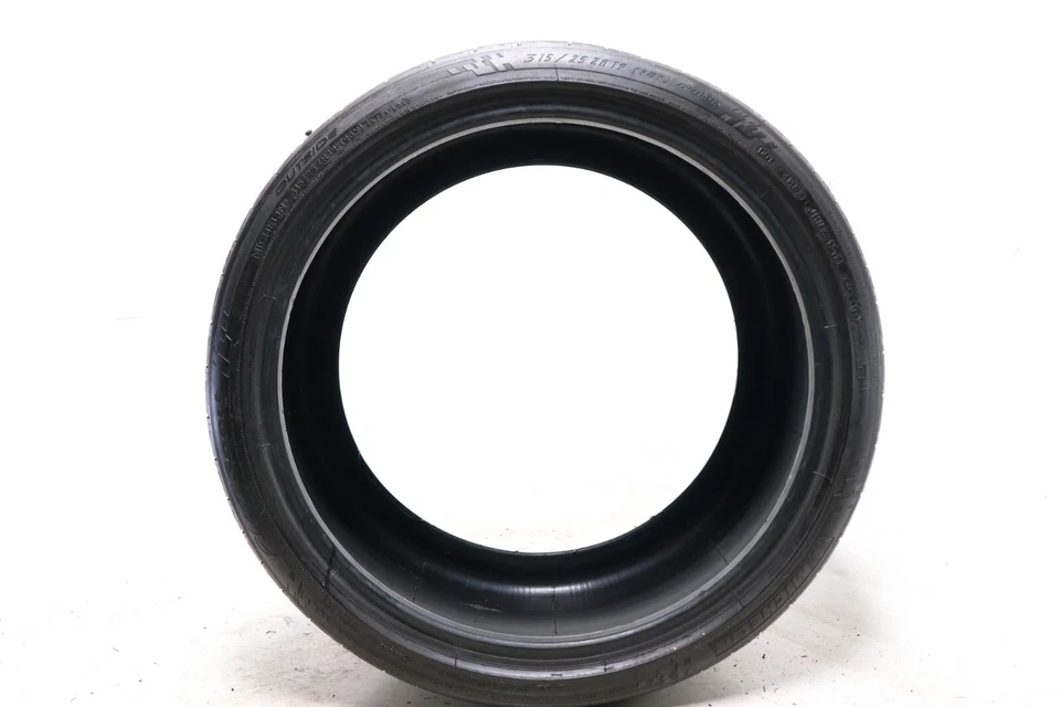 二手 315/25ZR19 米其林 Pilot Sport PS2 - 98Y - 6.5/32 无维修 — 第 4/4 张图片