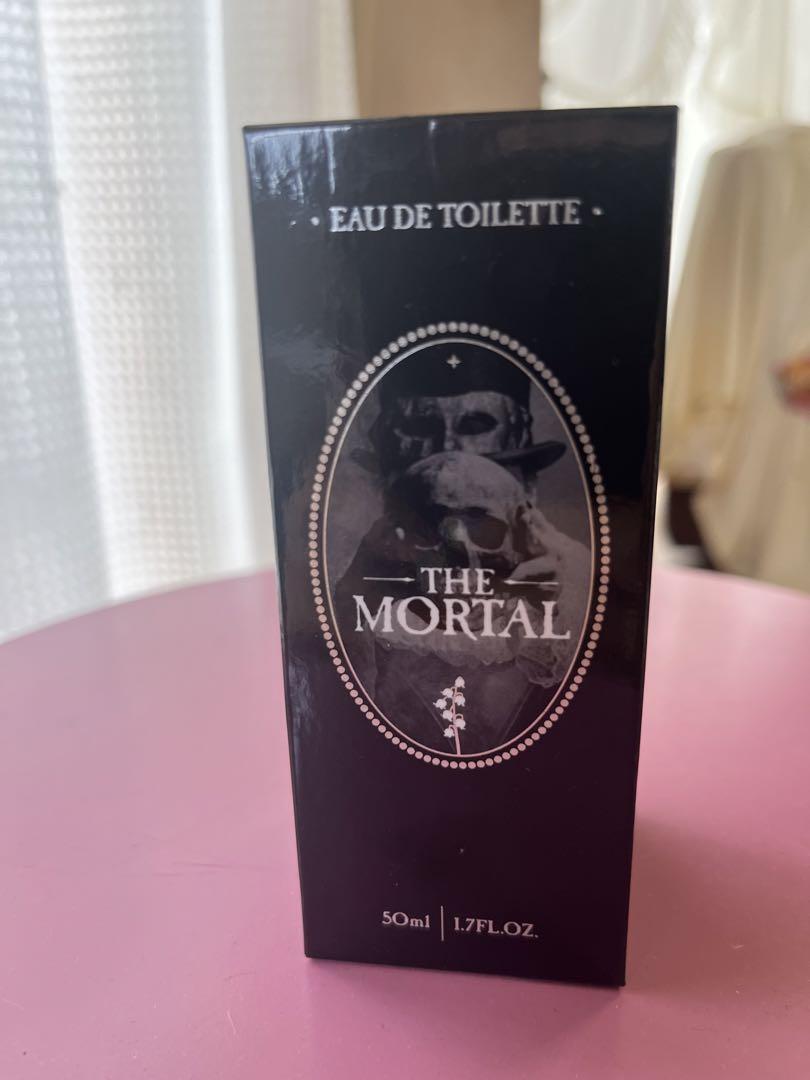 絶版】BUCK-TICK『THE MORTAL』EAU DE TOILETTE