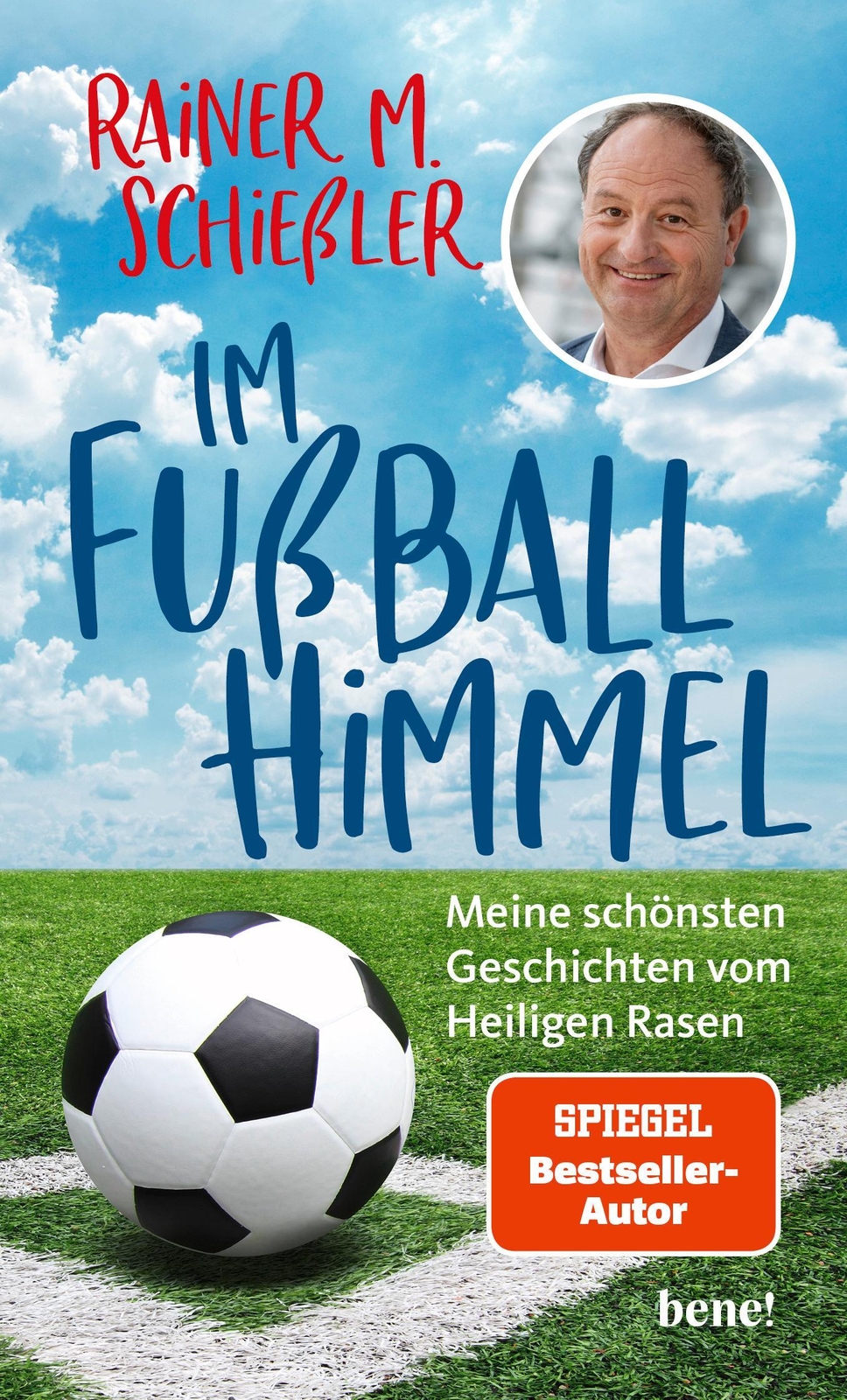 Thumbnail - Rainer M. Schießler Fußball-himmel