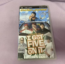 I Got Five On It UMD, 2005, Widescreen Free Shipping Excellent Condition 