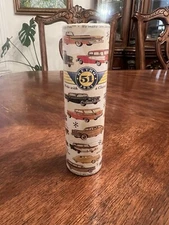 Retro 51 Ice Blue Tornado Pencil Brand New Sealed  Pencil