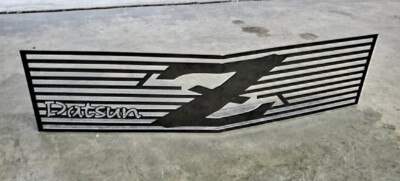 Datsun 240Z 260Z 280Z Front Grill metal | eBay